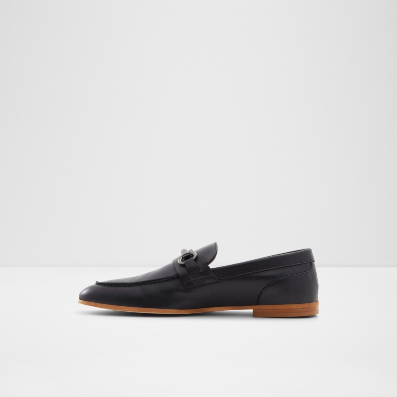Fashion Black Aldo Violettes Loafer