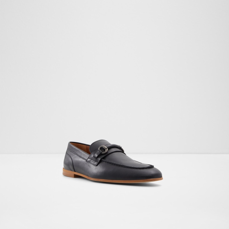 Fashion Black Aldo Violettes Loafer