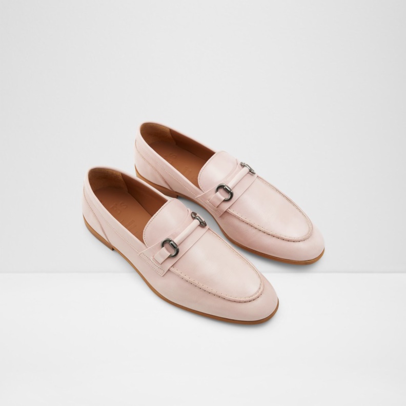 Aldo Light Pink Fashion Violettes Loafer
