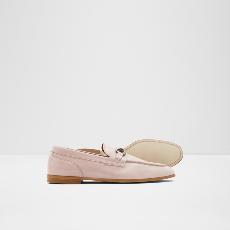 Fashion Light Pink Aldo Violettes Loafer