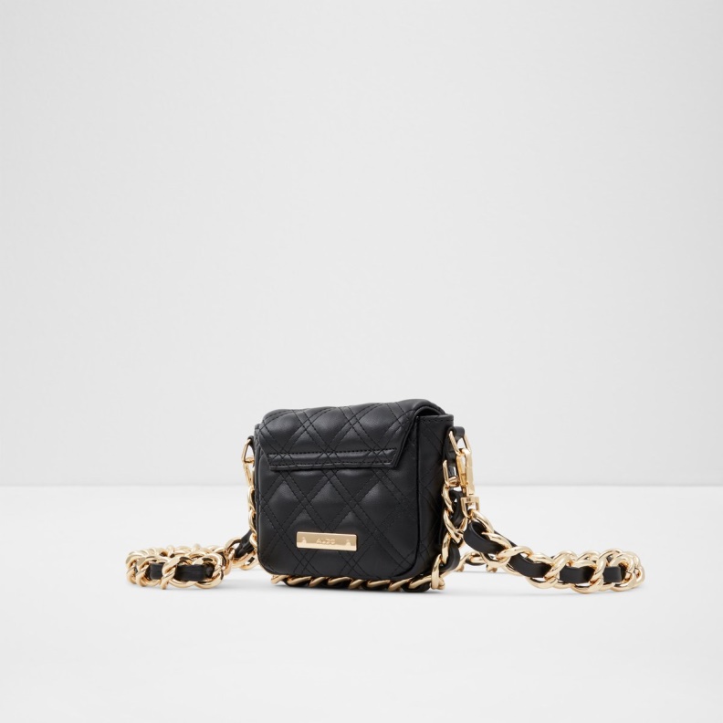 Vivie Crossbody Bag Fashion Black Aldo