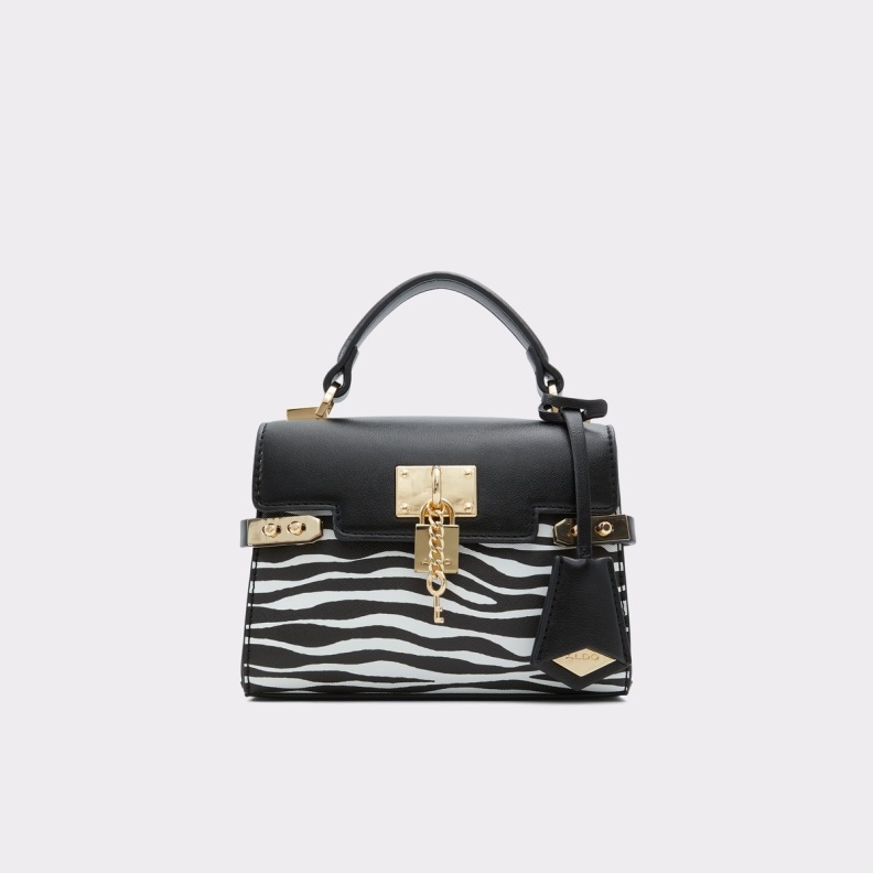 Aldo Fashion Black Sold Out Vontessa Top Handle Bag
