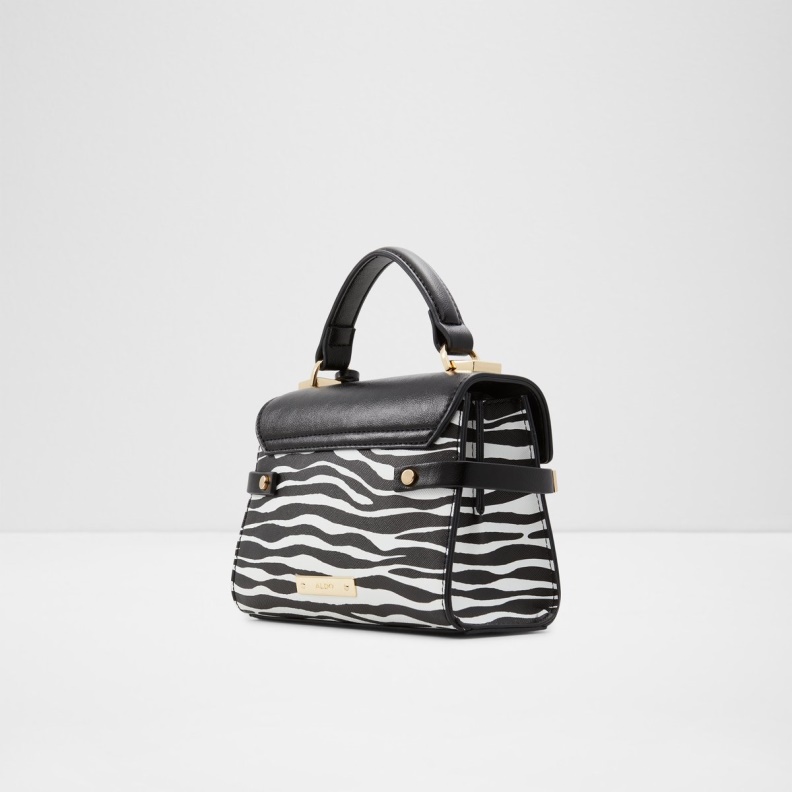 Aldo Fashion Black Sold Out Vontessa Top Handle Bag