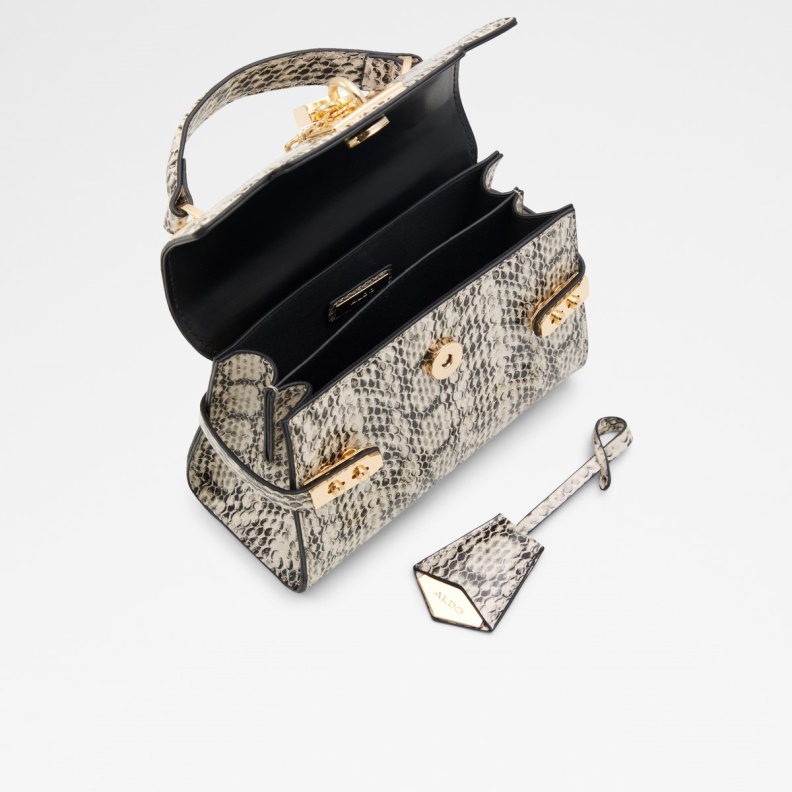 Natural Vontessa Top Handle Bag Aldo Fashion