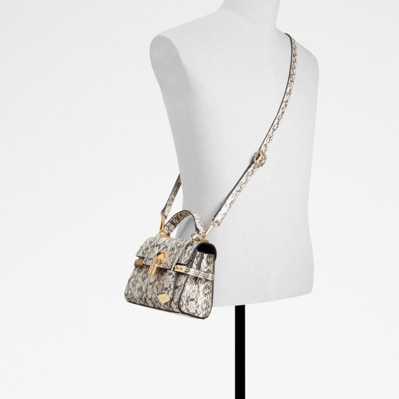 Natural Vontessa Top Handle Bag Aldo Fashion