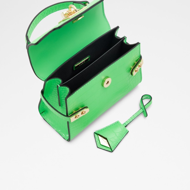 Vontessa Top Handle Bag Fashion Aldo Bright Green