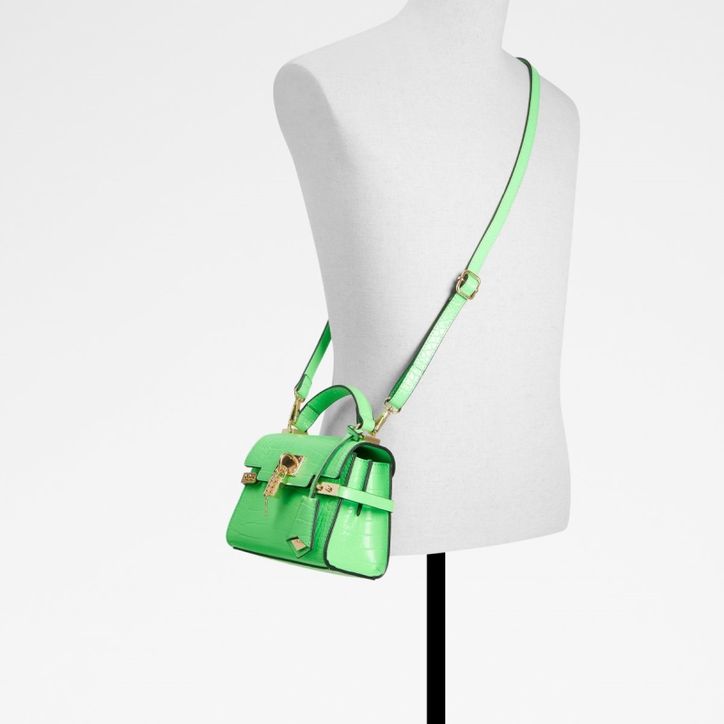 Vontessa Top Handle Bag Fashion Aldo Bright Green