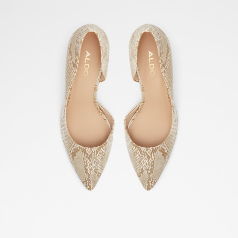 Aldo Mode Vralg Weiß