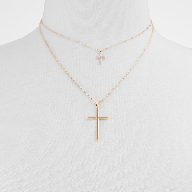 Fashion Gold-clear Multi Aldo Vrigar