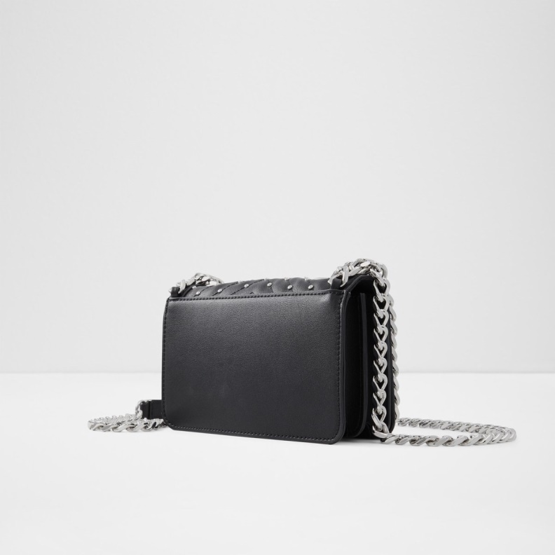 Fashion Aldo Waldda Crossbody Bag Black