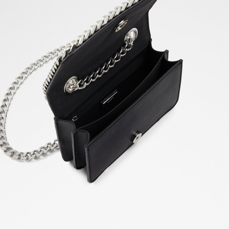 Fashion Aldo Waldda Crossbody Bag Black