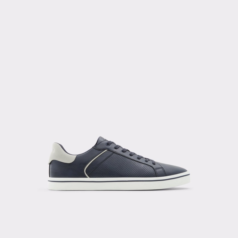 Fashion Aldo Warrem Low Top Sneaker Navy