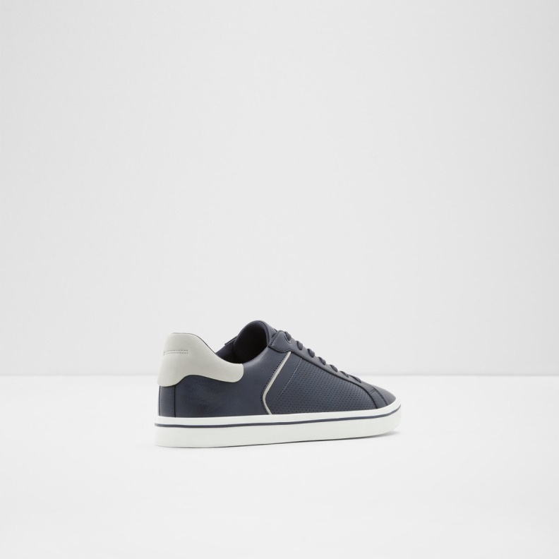 Fashion Aldo Warrem Low Top Sneaker Navy