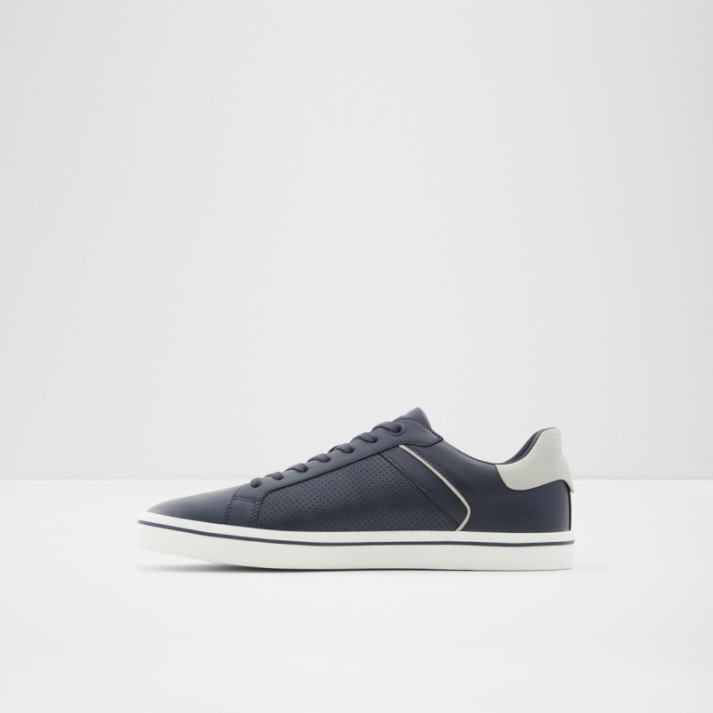 Fashion Aldo Warrem Low Top Sneaker Navy