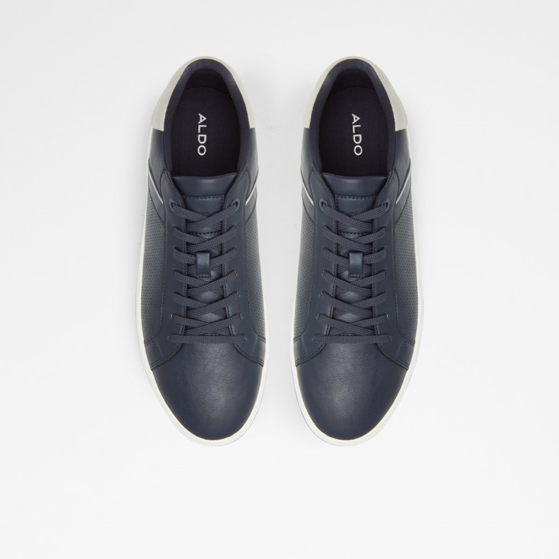 Fashion Aldo Warrem Low Top Sneaker Navy