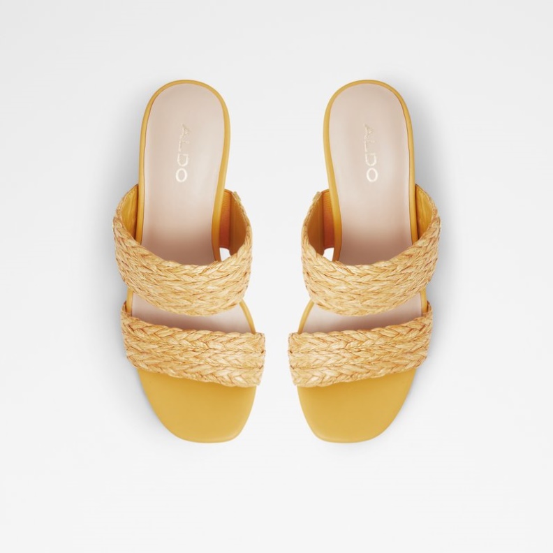 Wavan Gelb Aldo Fashion