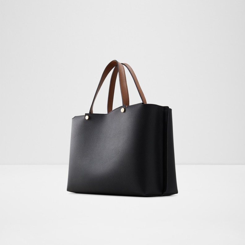 Aldo Fashion Black Sold Out Wawiellx Tote Bag