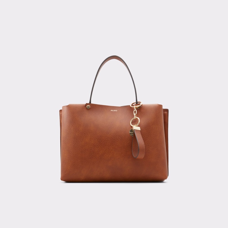 Sold Out Wawiellx Tote Bag Fashion Cognac Aldo