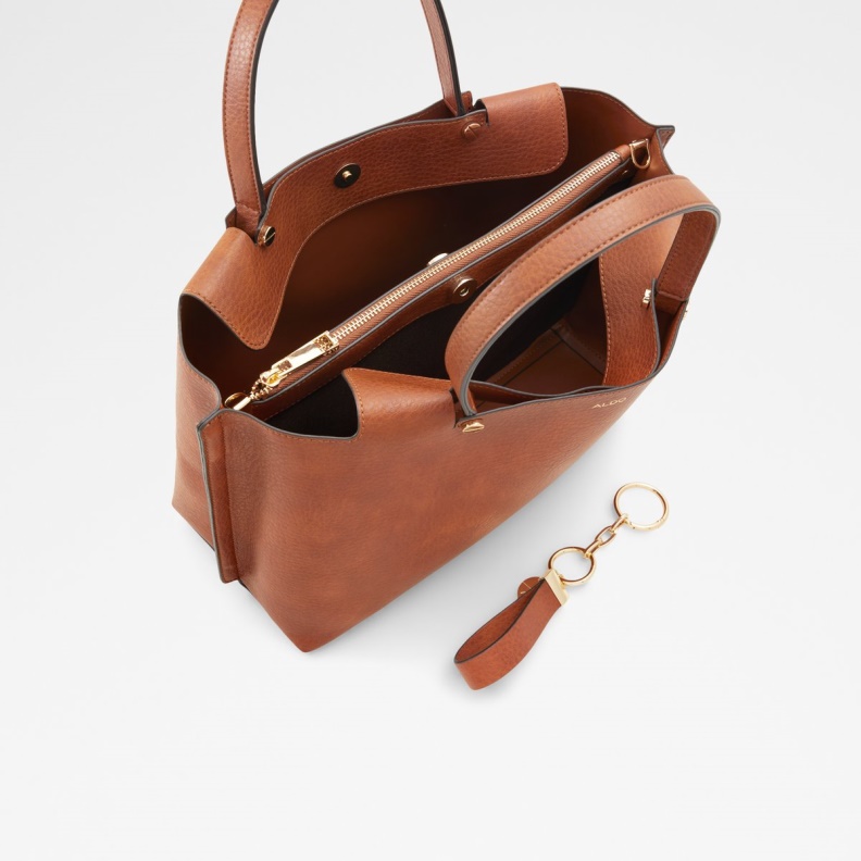 Sold Out Wawiellx Tote Bag Fashion Cognac Aldo