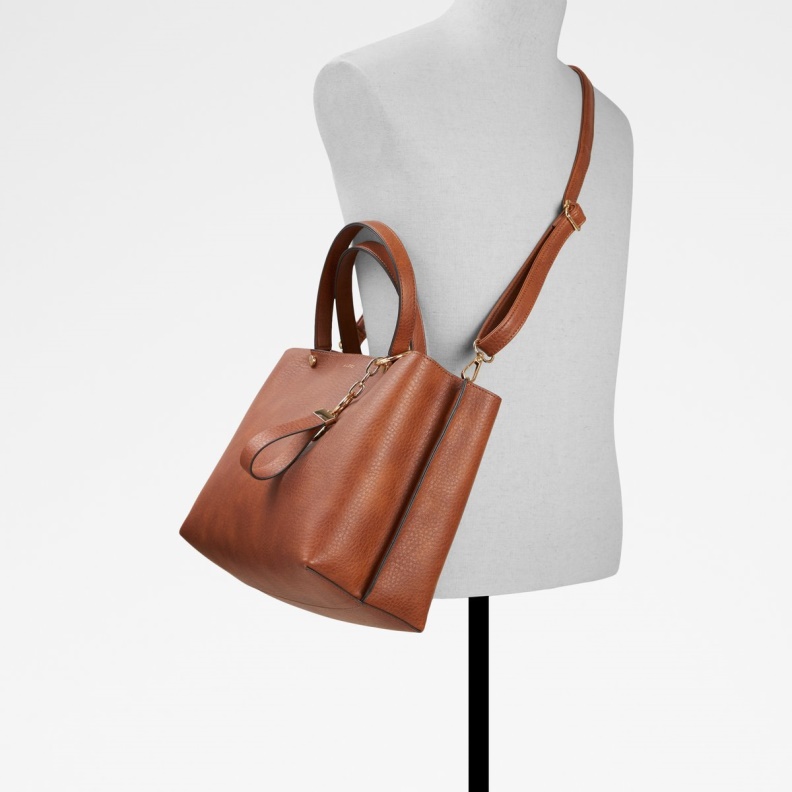 Sold Out Wawiellx Tote Bag Fashion Cognac Aldo
