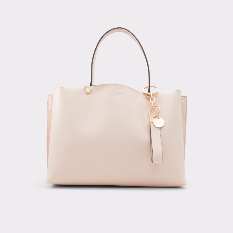 Light Pink Wawiellx Tote Bag Fashion Aldo