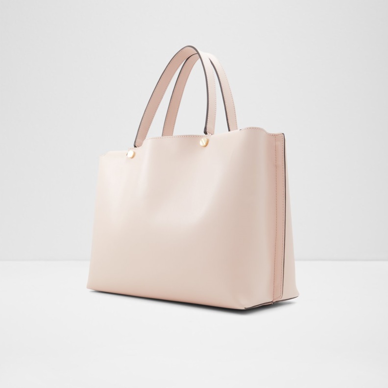 Light Pink Wawiellx Tote Bag Fashion Aldo