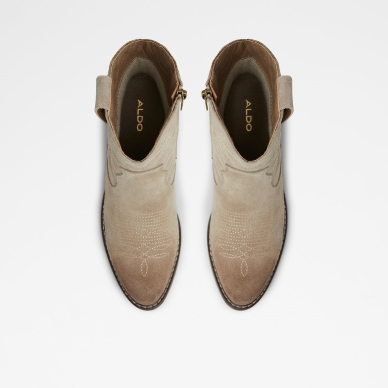 Wayjar Aldo Fashion Hellbraun