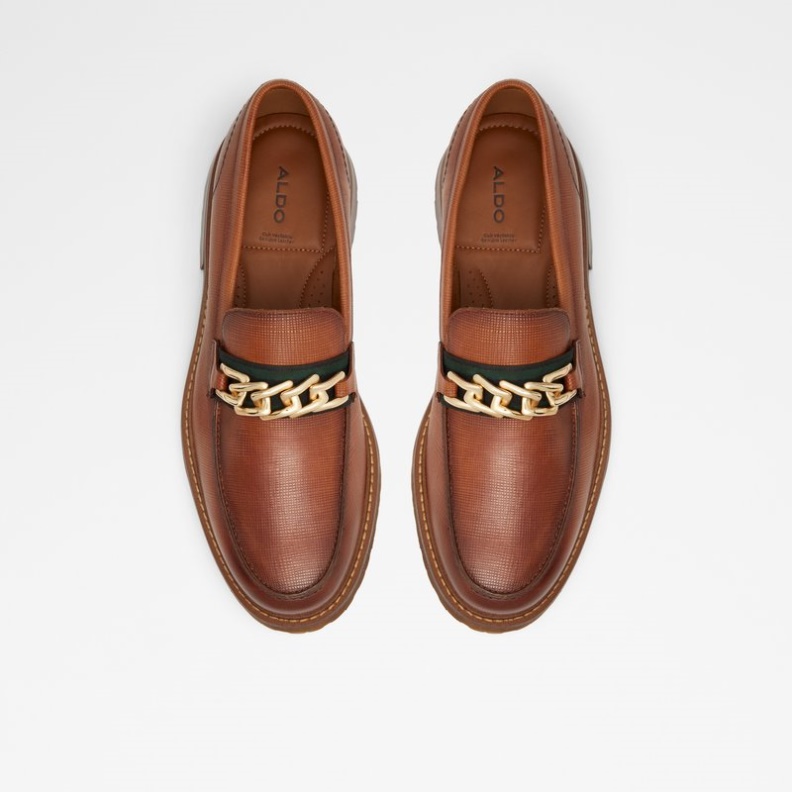 Fashion Aldo Cognac Weaver