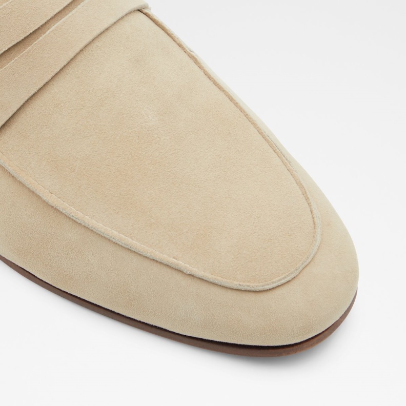 Fashion Brown Welsh Loafer Aldo