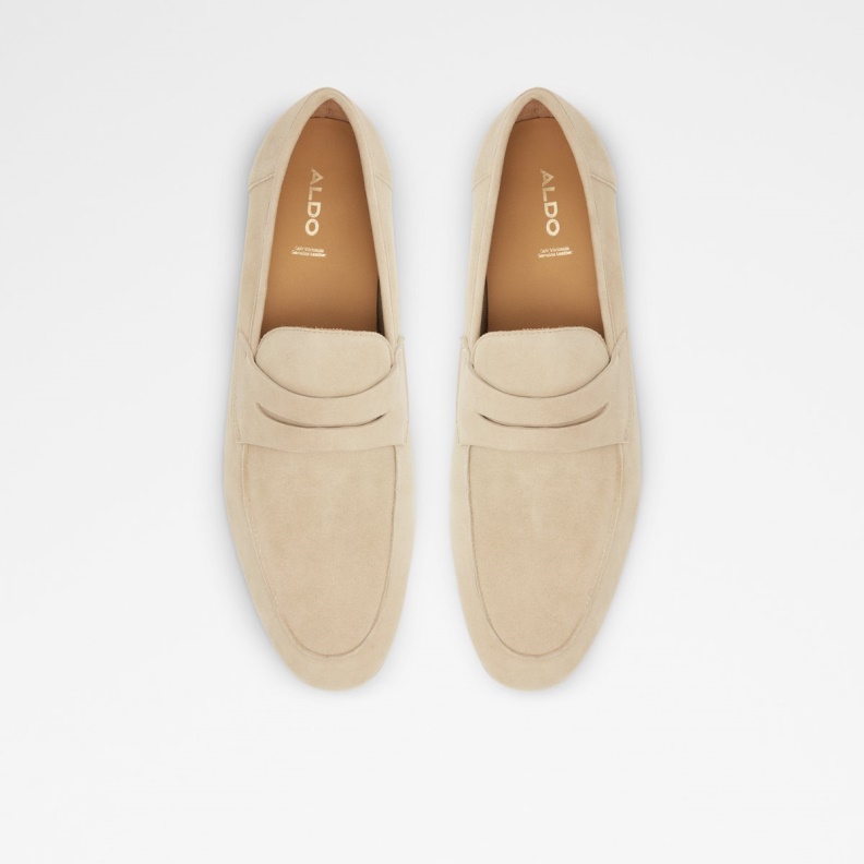 Welsh Loafer Fashion Aldo Brown