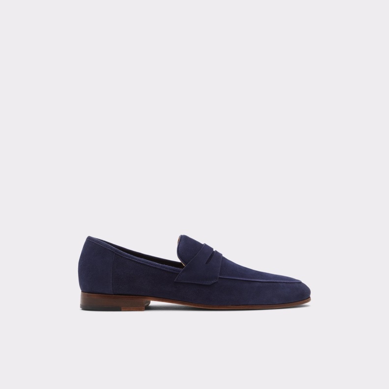 Aldo Fashion Welsh Loafer Navy