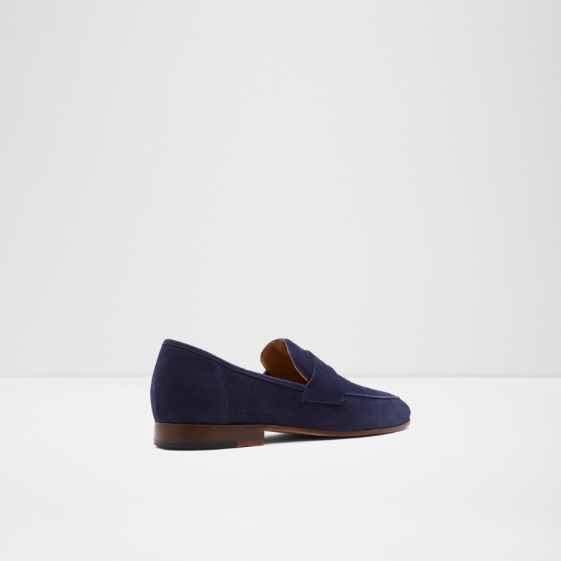 Aldo Fashion Welsh Loafer Navy