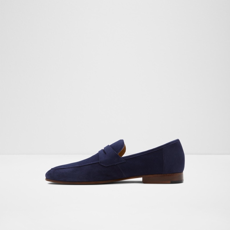 Aldo Fashion Welsh Loafer Navy