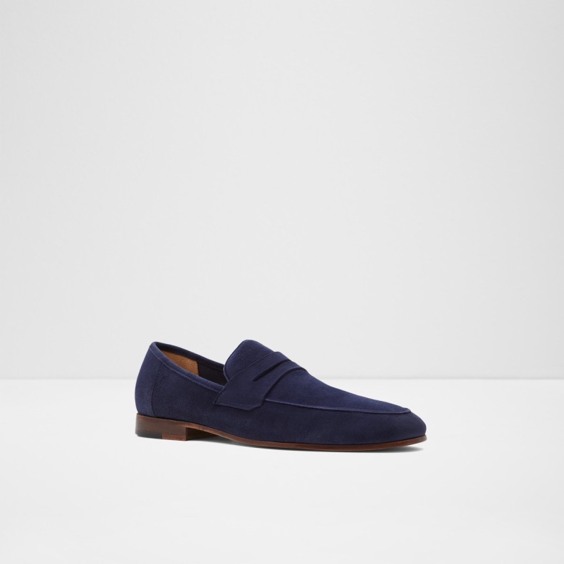 Aldo Fashion Welsh Loafer Navy