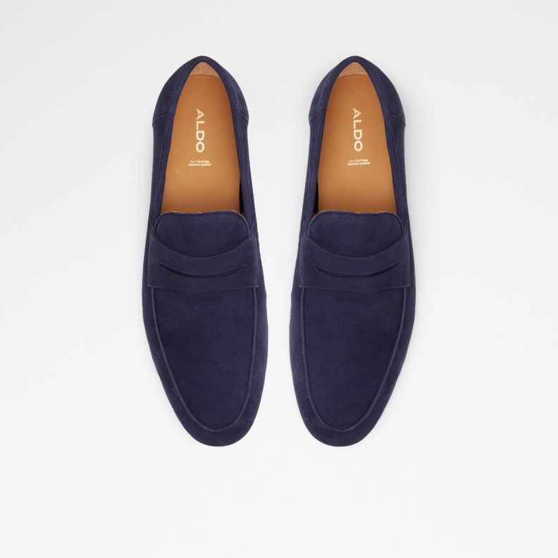 Aldo Fashion Welsh Loafer Navy