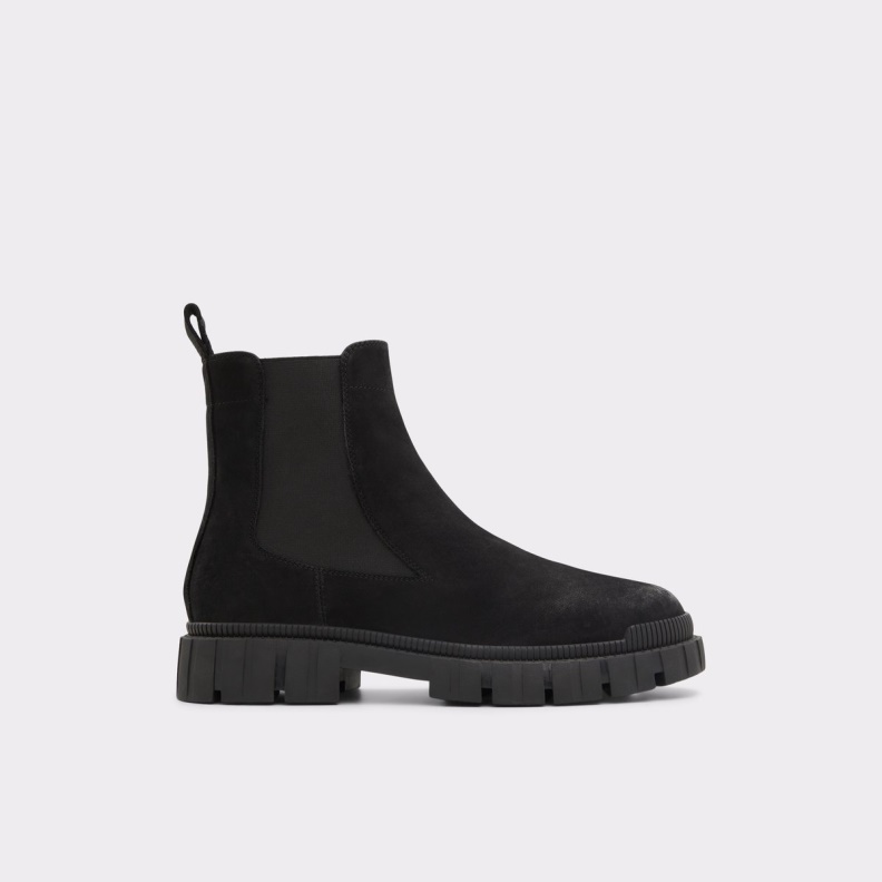 Fashion Aldo Westfield Chelsea Boot Black