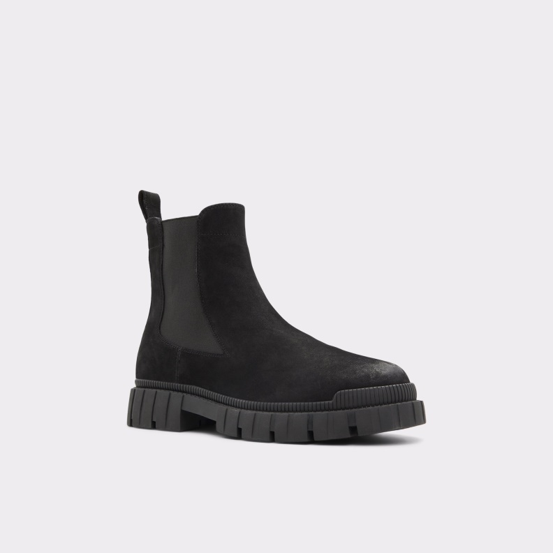 Fashion Aldo Westfield Chelsea Boot Black