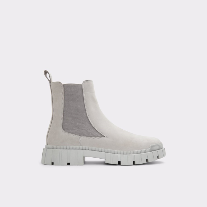 Fashion Aldo New Arrival Westfield Chelsea Boot Light Grey