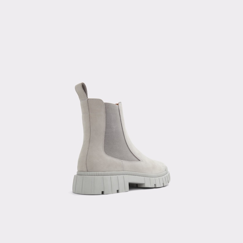 Fashion Aldo New Arrival Westfield Chelsea Boot Light Grey