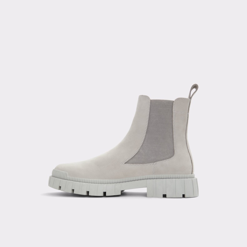 Fashion Aldo New Arrival Westfield Chelsea Boot Light Grey