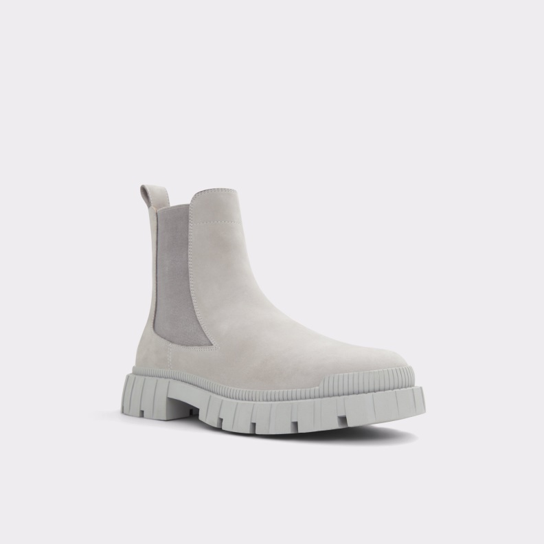 Fashion Aldo New Arrival Westfield Chelsea Boot Light Grey
