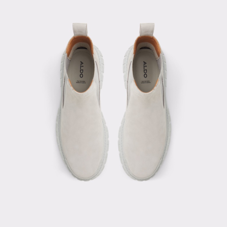 Fashion Aldo New Arrival Westfield Chelsea Boot Light Grey