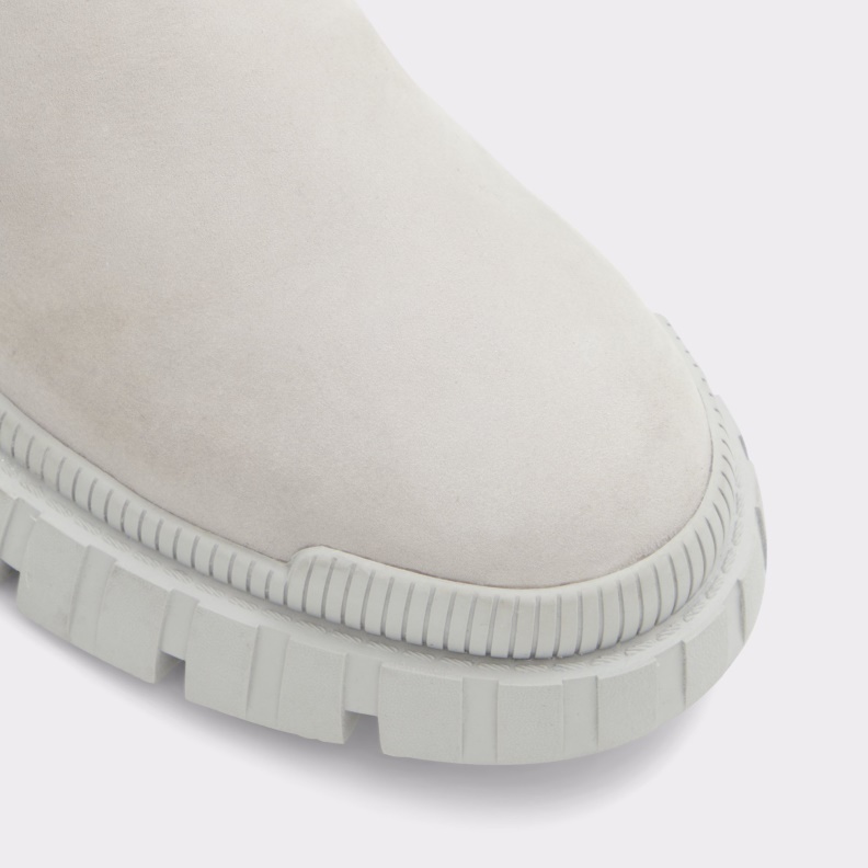 Light Gray Aldo Fashion New Arrival Westfield Chelsea Boot