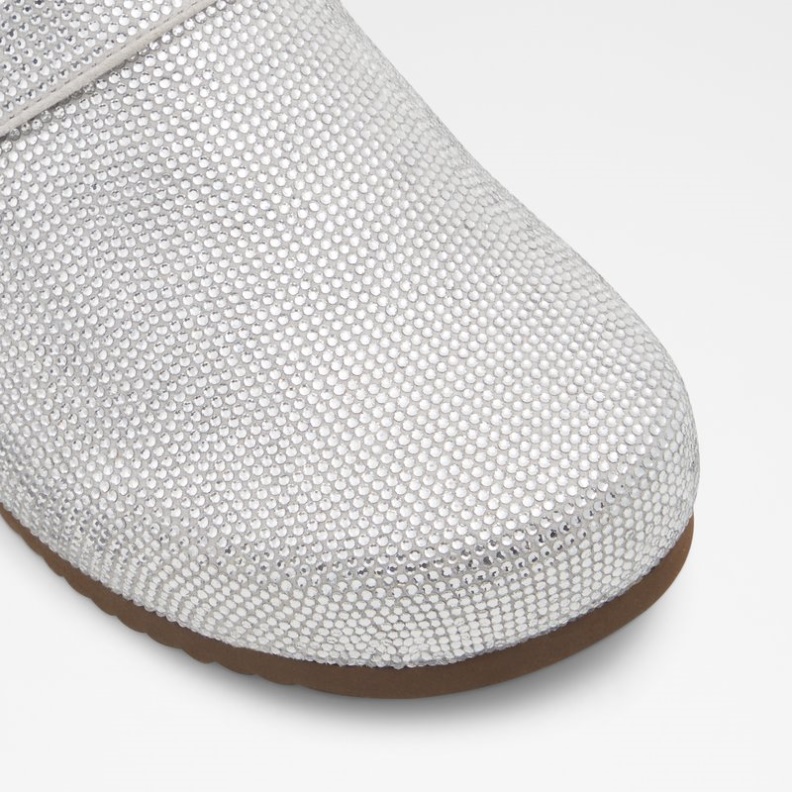 Aldo Fashion Wfh Silber