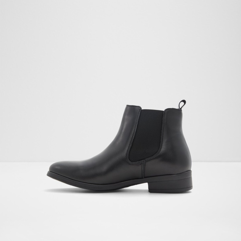 Black Wicoeni Chelsea Boot Aldo Fashion