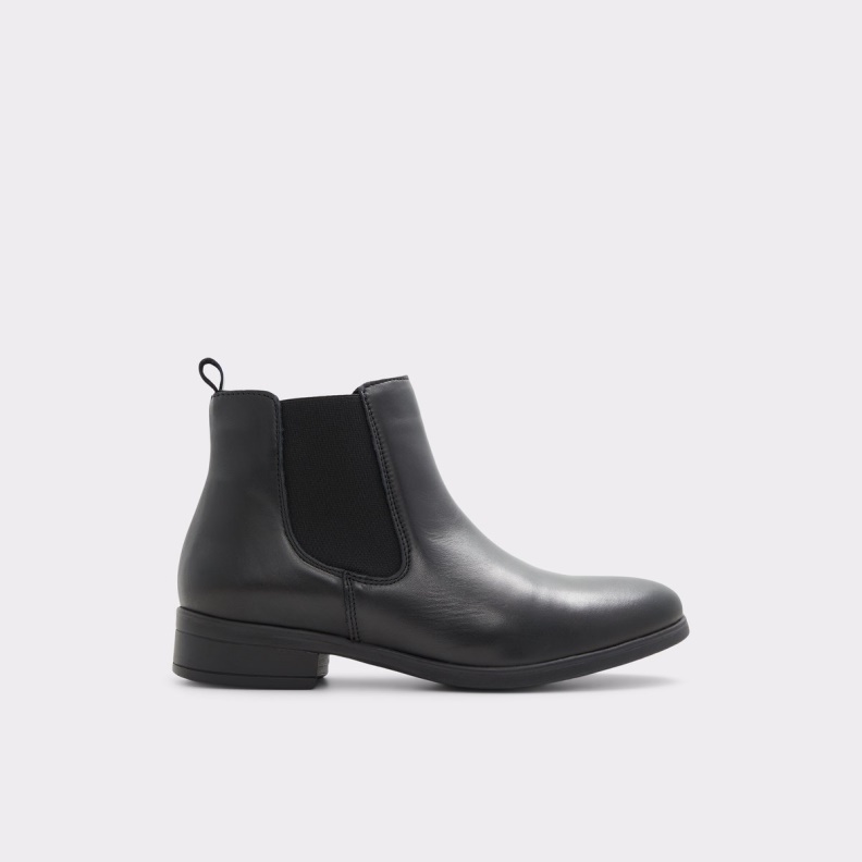 Wicoeni Chelsea Boot Aldo Fashion Black
