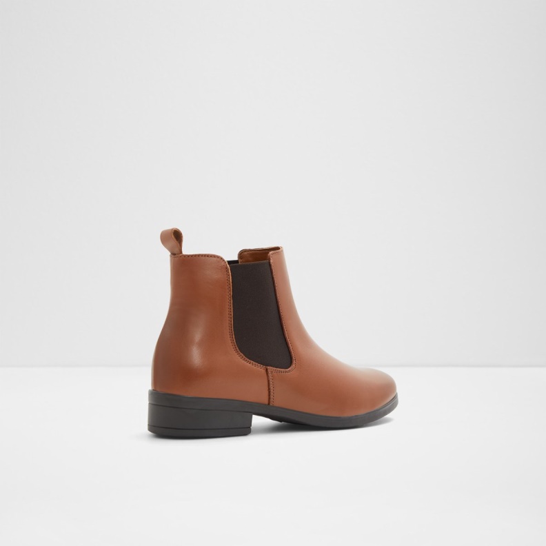 Fashion Cognac Wicoeni Chelsea Boot Aldo