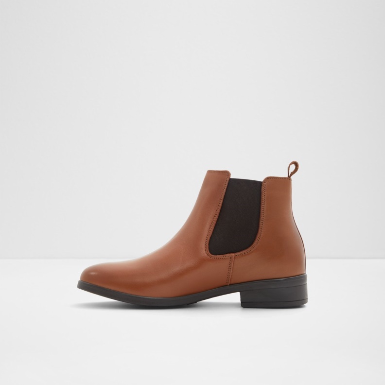 Fashion Cognac Wicoeni Chelsea Boot Aldo