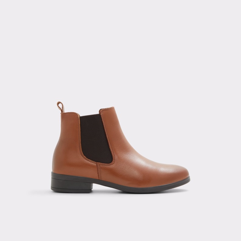 Wicoeni Chelsea Boot Cognac Aldo Fashion