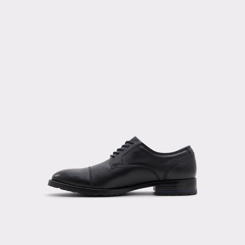Black Aldo Fashion Wilbert Oxford Shoe